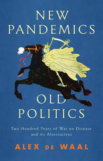 Cover of New Pandemics, Old Politics