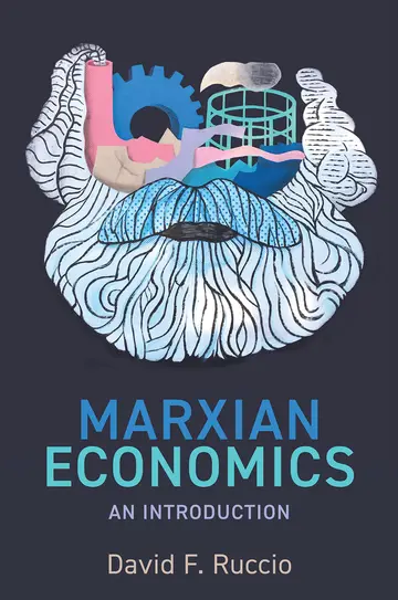 Cover of Marxian Economics