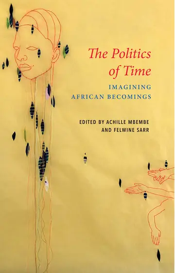 Cover of The Politics of Time