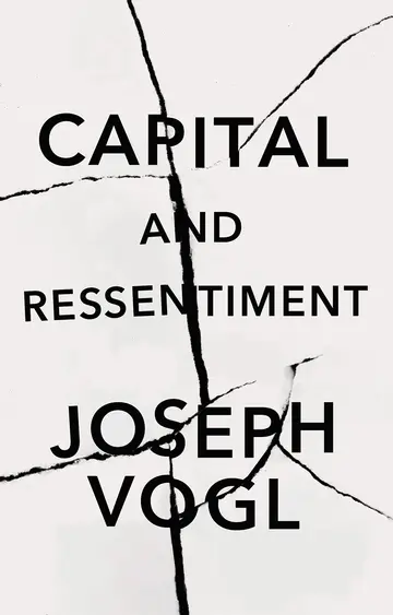 Cover of Capital and Ressentiment