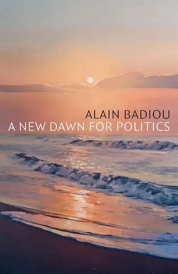 Cover of A New Dawn for Politics