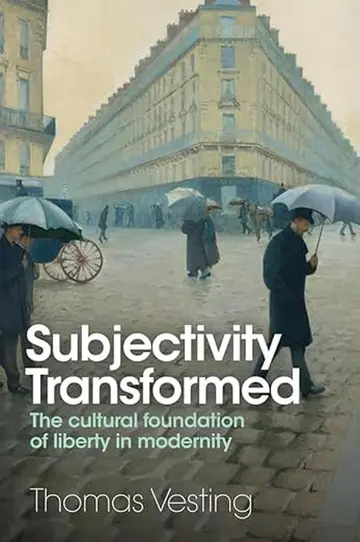 Cover of Subjectivity Transformed
