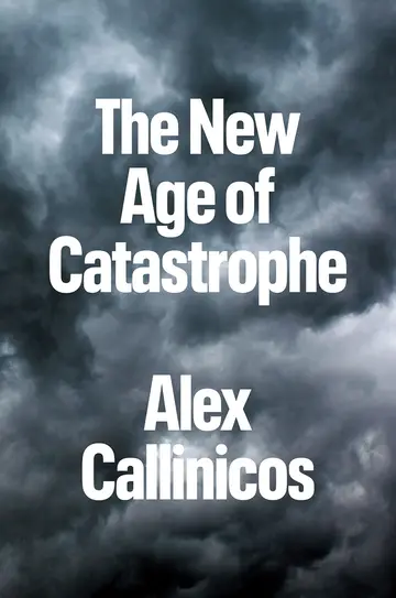 Cover of The New Age of Catastrophe