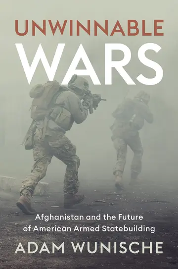 Cover of Unwinnable Wars