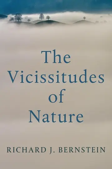 Cover of The Vicissitudes of Nature