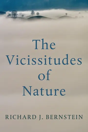 Cover of The Vicissitudes of Nature - From Spinoza to Freud