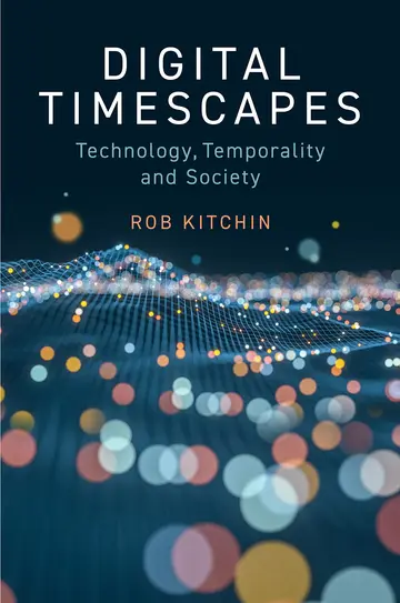 Cover of Digital Timescapes