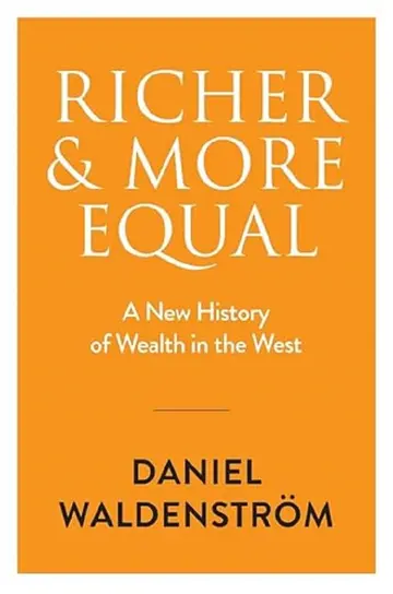 Cover of Richer and More Equal