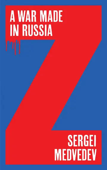 Cover of A War Made in Russia