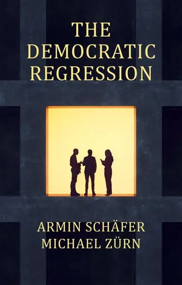 Cover of The Democratic Regression
