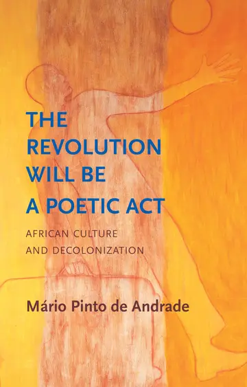Cover of The Revolution Will Be a Poetic Act