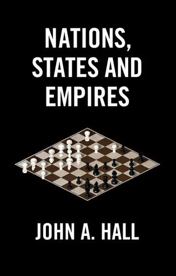 Cover of Nations, States and Empires