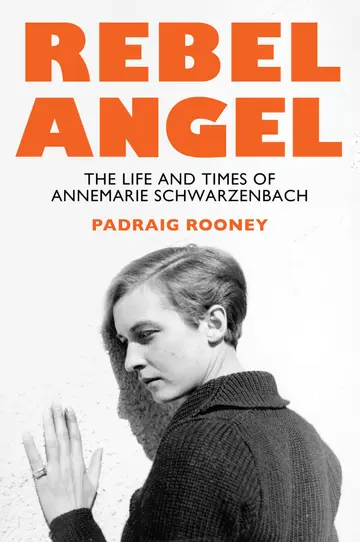 Cover of Rebel Angel