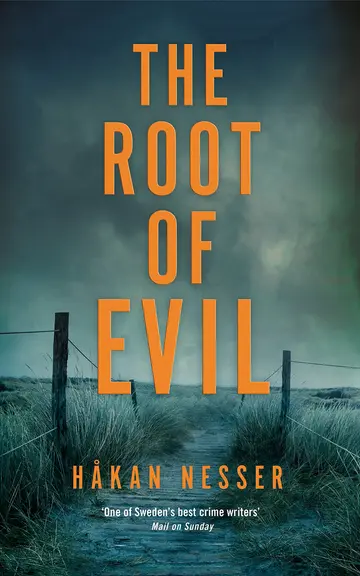 Cover of The Root of Evil