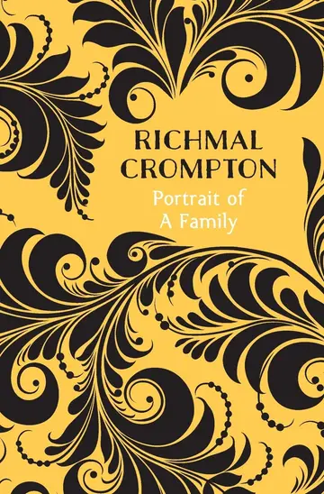 Cover of Portrait of a Family