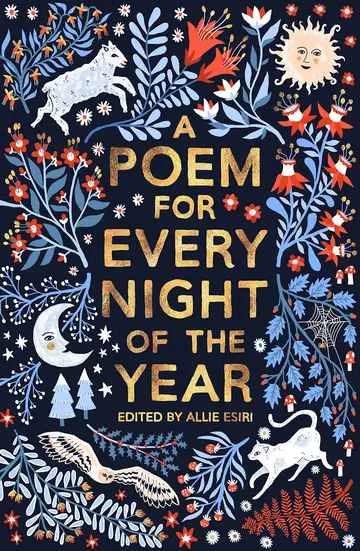 Cover of Poem for Every Night of the Year
