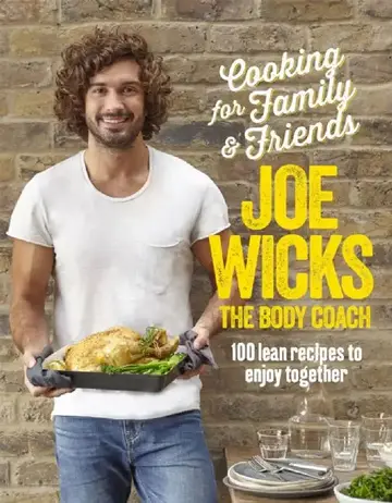 Cover of Cooking for Family and Friends