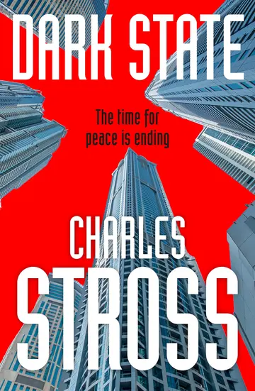 Cover of Dark State