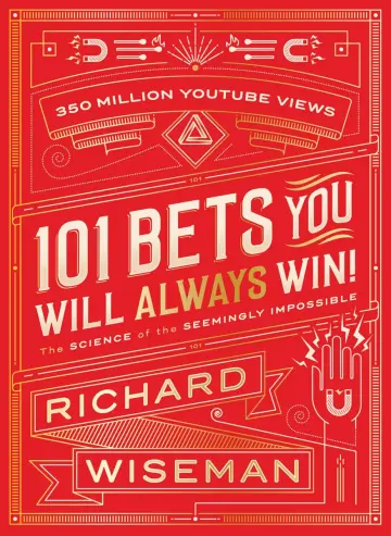 Cover of 101 Bets You Will Always Win
