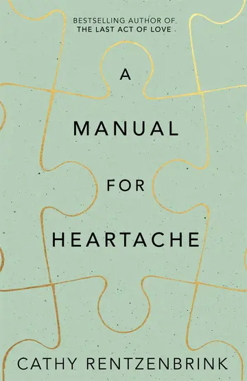 Cover of A Manual for Heartache