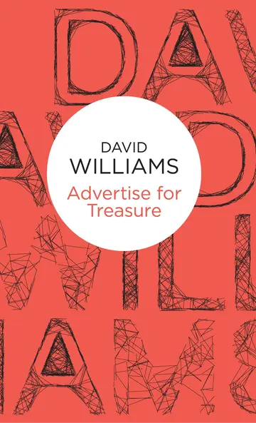 Cover of Advertise for Treasure