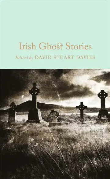 Cover of Irish Ghost Stories