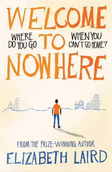 Cover of Welcome to Nowhere