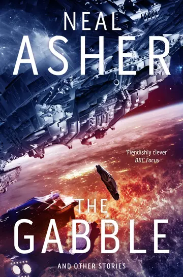 Cover of The Gabble - And Other Stories