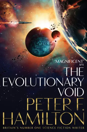 Cover of The Evolutionary Void