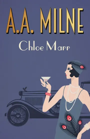 Cover of Chloe Marr