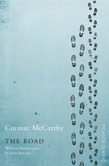Cover of The Road