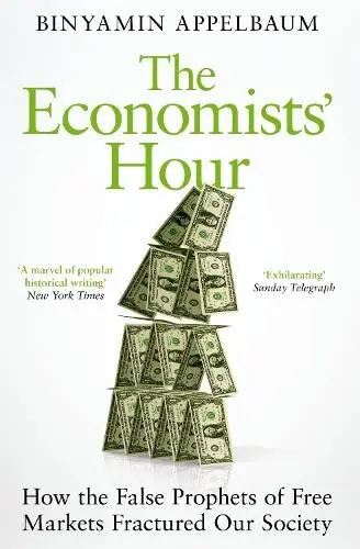 Cover of The Economists' Hour