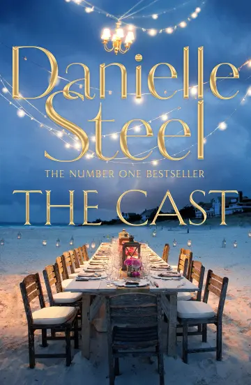 Cover of The Cast