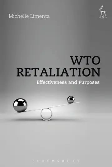 Cover of WTO Retaliation