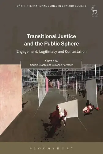 Cover of Transitional Justice and the Public Sphere