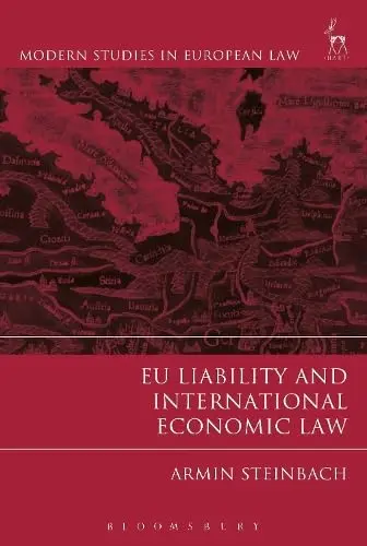 Cover of EU Liability and International Economic Law