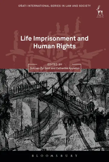 Cover of Life Imprisonment and Human Rights