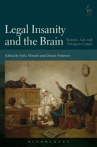 Cover of Legal Insanity and the Brain