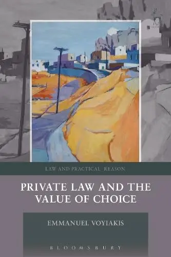 Cover of Private Law and the Value of Choice