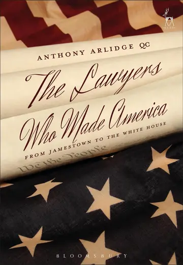Cover of The Lawyers Who Made America