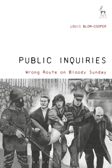 Cover of Public Inquiries