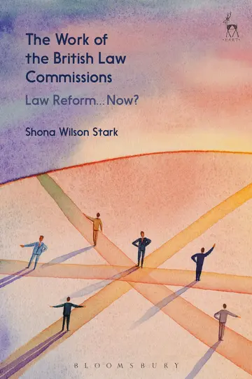 Cover of The Work of the British Law Commissions