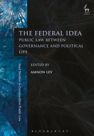 Cover of The Federal Idea