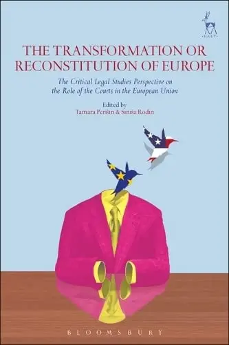 Cover of The Transformation or Reconstitution of Europe