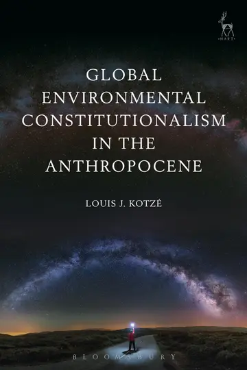 Cover of Global Environmental Constitutionalism in the Anthropocene