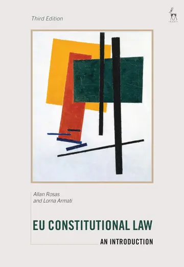 Cover of EU Constitutional Law