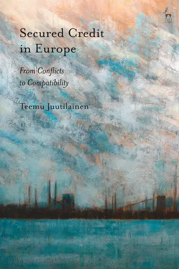 Cover of Secured Credit in Europe