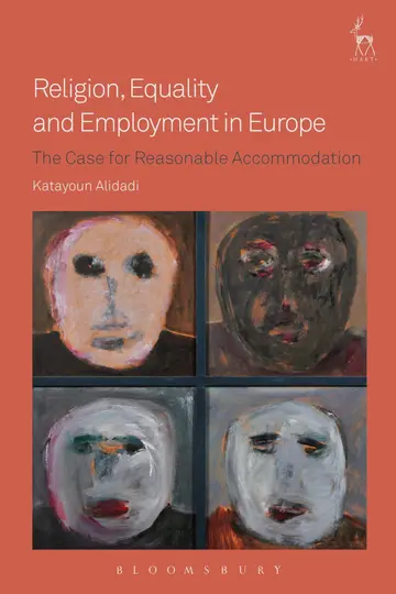 Cover of Religion, Equality and Employment in Europe