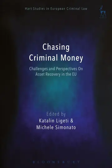 Cover of Chasing Criminal Money