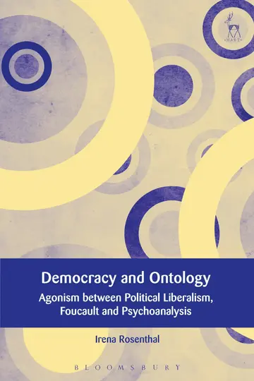 Cover of Democracy and Ontology